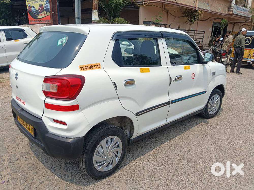 Maruti Suzuki S-presso Lxi Opt, 2022, Cng & Hybrids