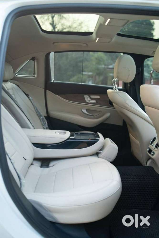 Mercedes-benz E-class E220 Avantgarde, 2018, Diesel