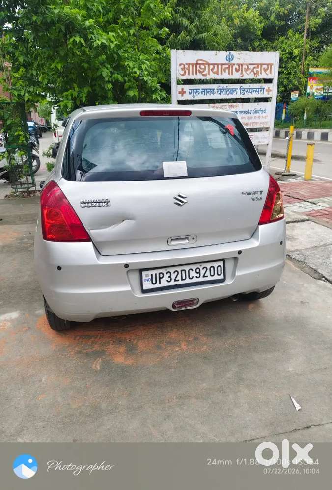 Swift 2010 Maruti Suzuki Petrol Manual