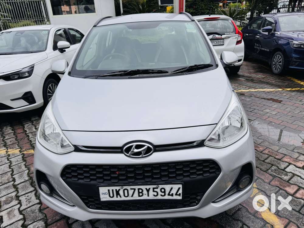 Hyundai Grand I10 1.2 Kappa Sportz Option, 2017, Petrol