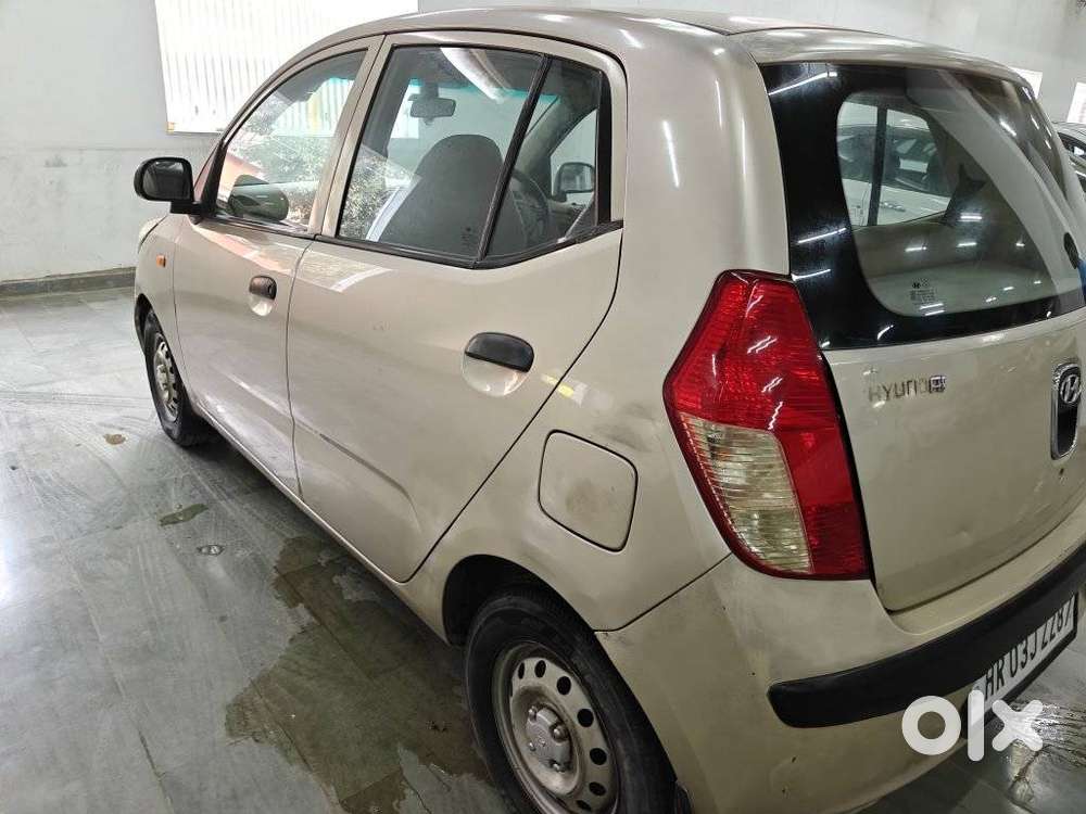 Hyundai I10 1.1l Irde Era Special Edition, 2007, Petrol