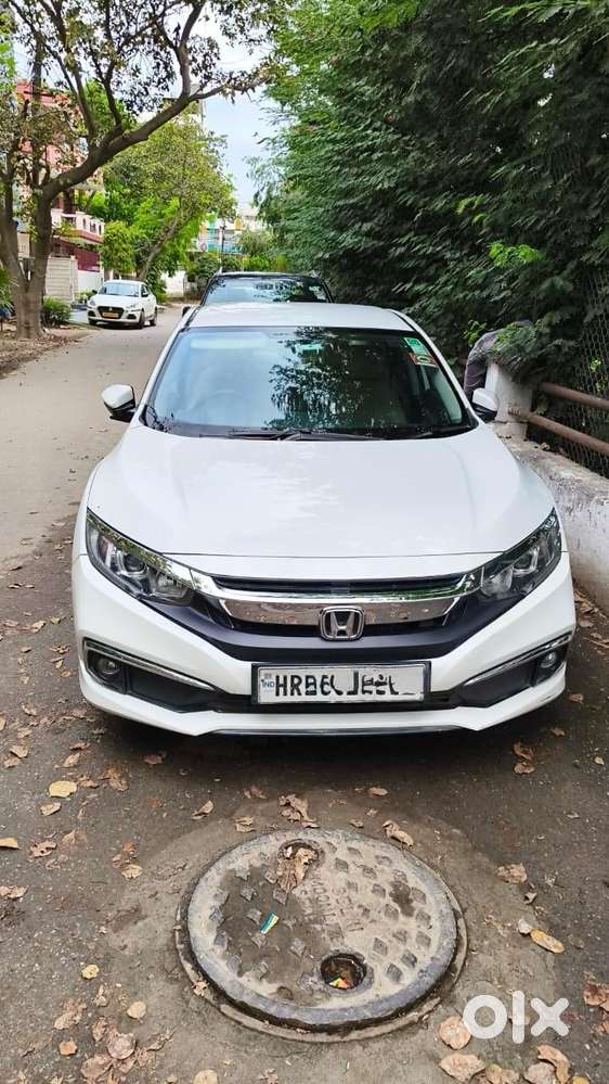 Honda Civic 1.8 V At, 2019, Petrol