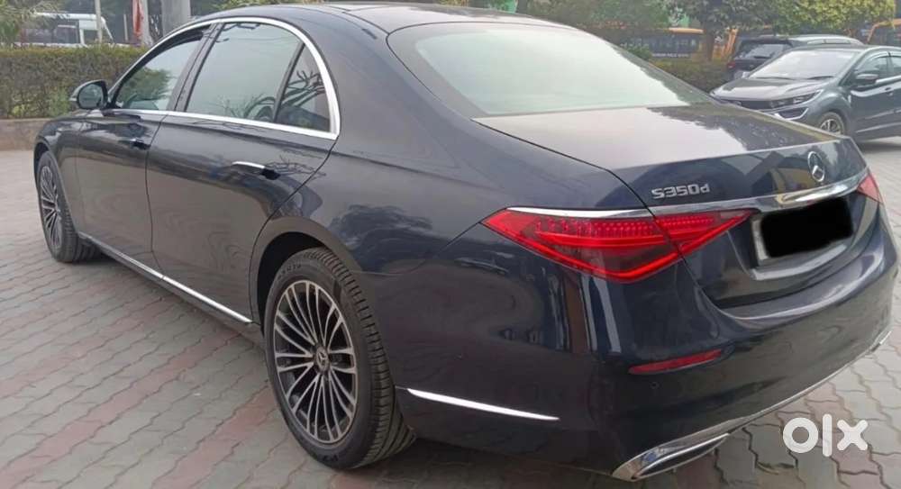 Mercedes-benz S-class S 350d, 2024, Diesel