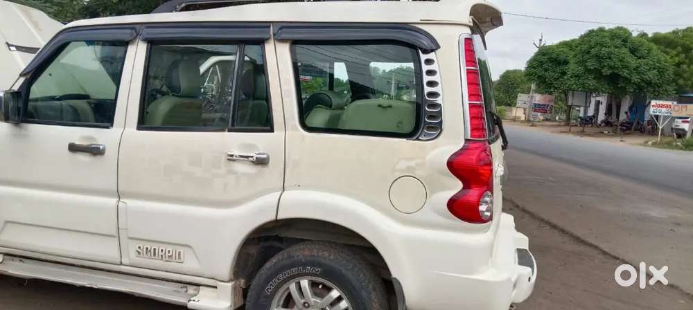 Mahindra Scorpio Diesel 2011