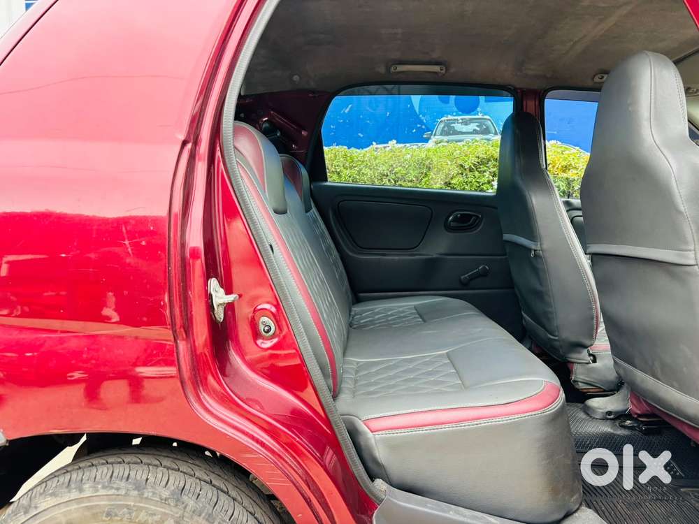 Maruti Suzuki Alto Lxi Bsiii, 2010, Petrol