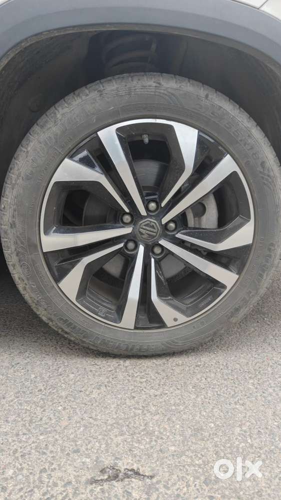 Mg Hector Plus Petrol 2023