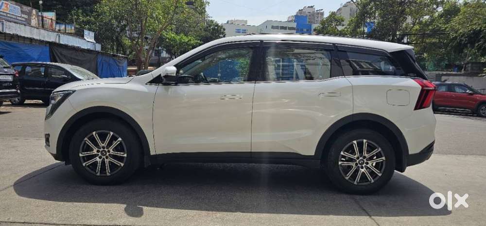 Mahindra Xuv700 2.2 Ax 7 Diesel At Luxury Pack Str, 2023, Diesel