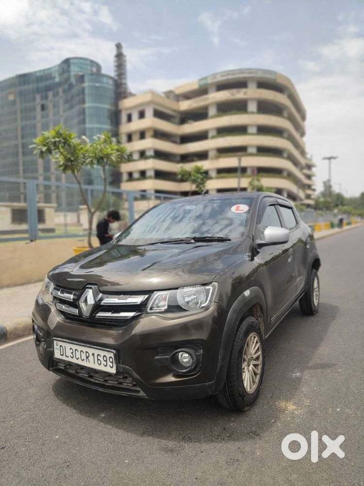 Renault Kwid 1.0 Rxt Optional, 2019, Petrol