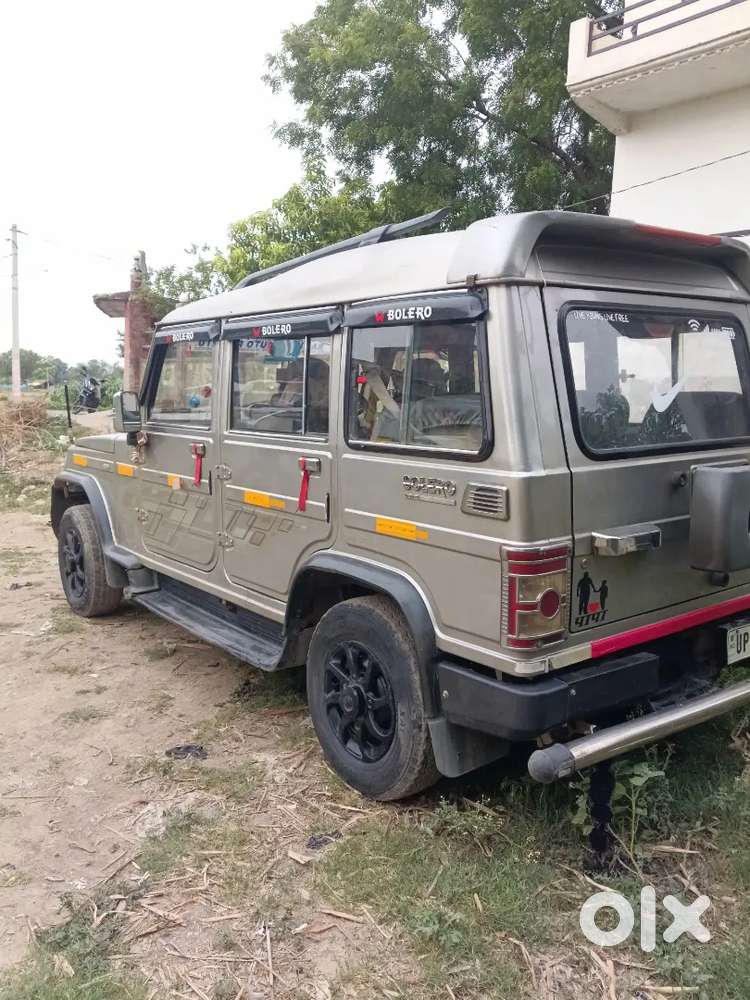 Mahindra Bolero 2013 Diesel 185000 Km Driven