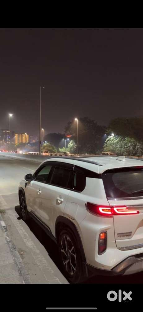 Toyota Urban Cruiser Hyryder 2023