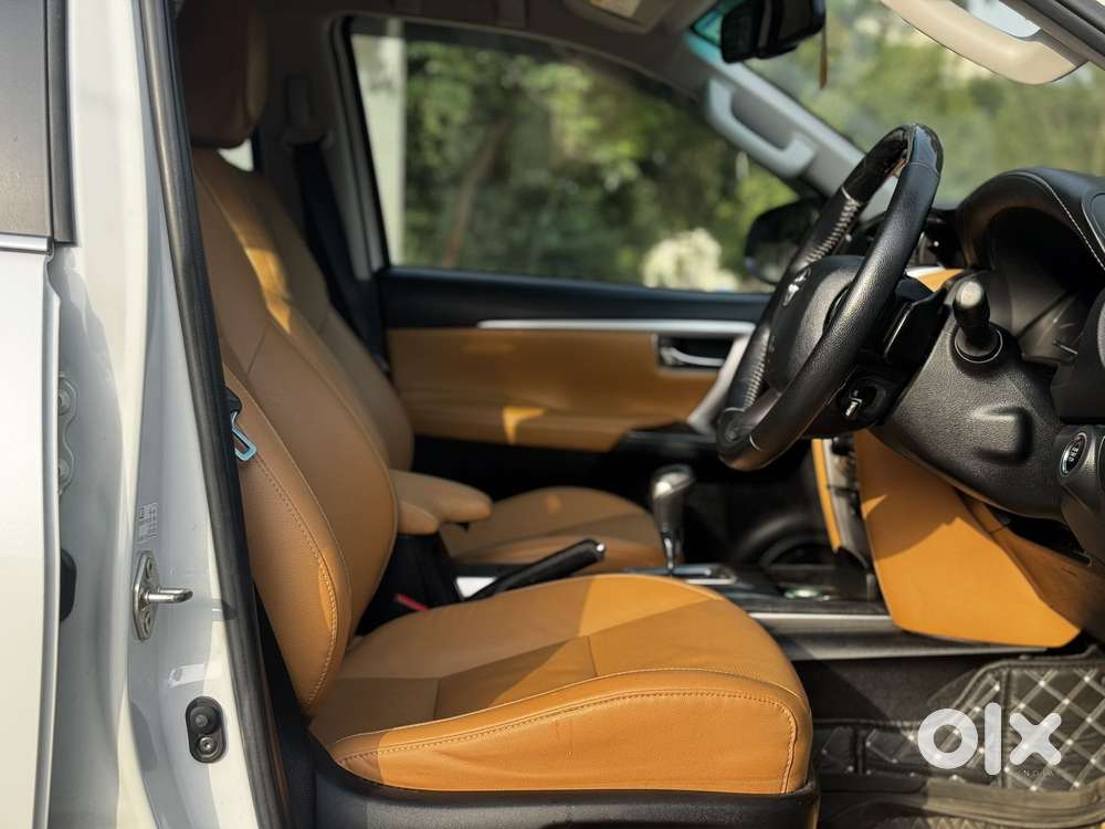 Toyota Fortuner [2021-ongoing] 2.8 2wd Diesel At, 2022, Diesel