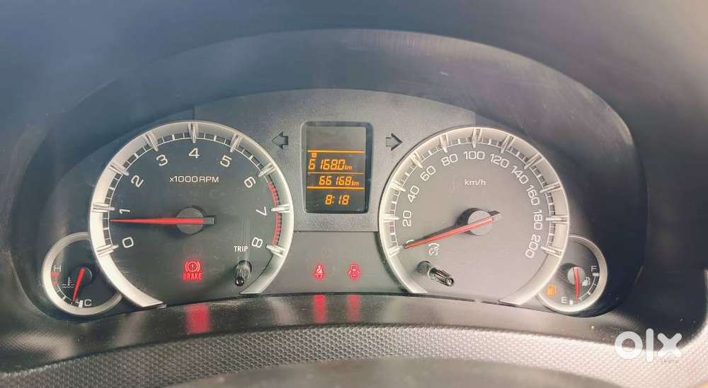 Maruti Suzuki Dzire 1.2 Vxi, 2016, Petrol