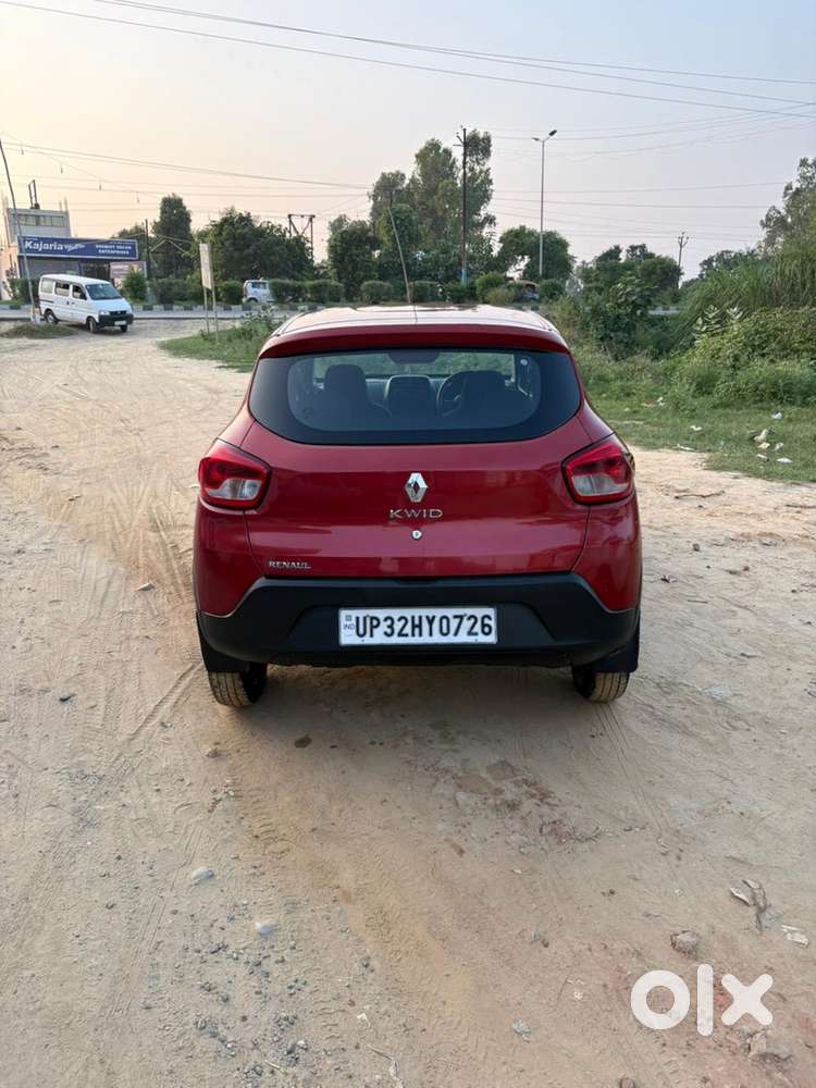 Renault Kwid Rxl Petrol 2017