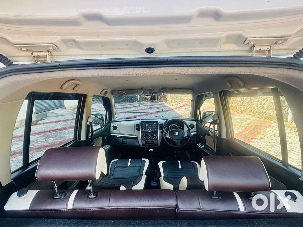 Maruti Suzuki Wagon R Vxi, 2013, Petrol