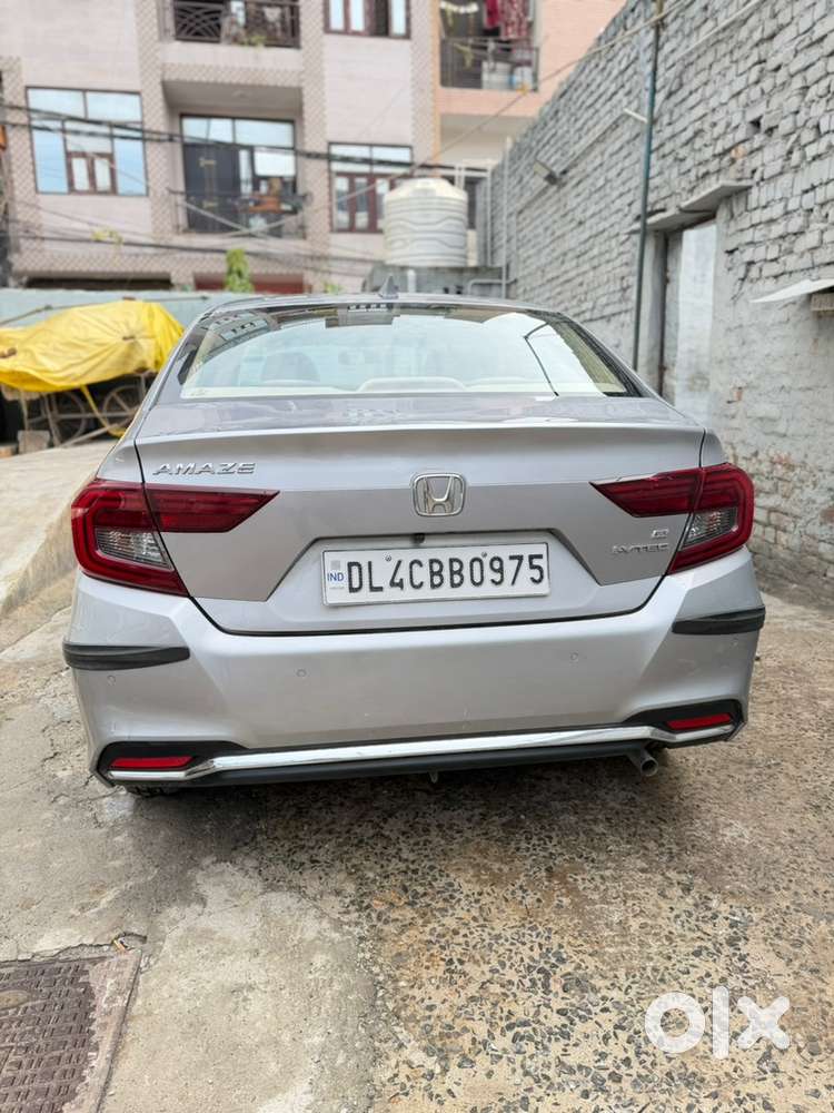 Honda Amaze Petrol 2022 Vx-cvt(automatic)