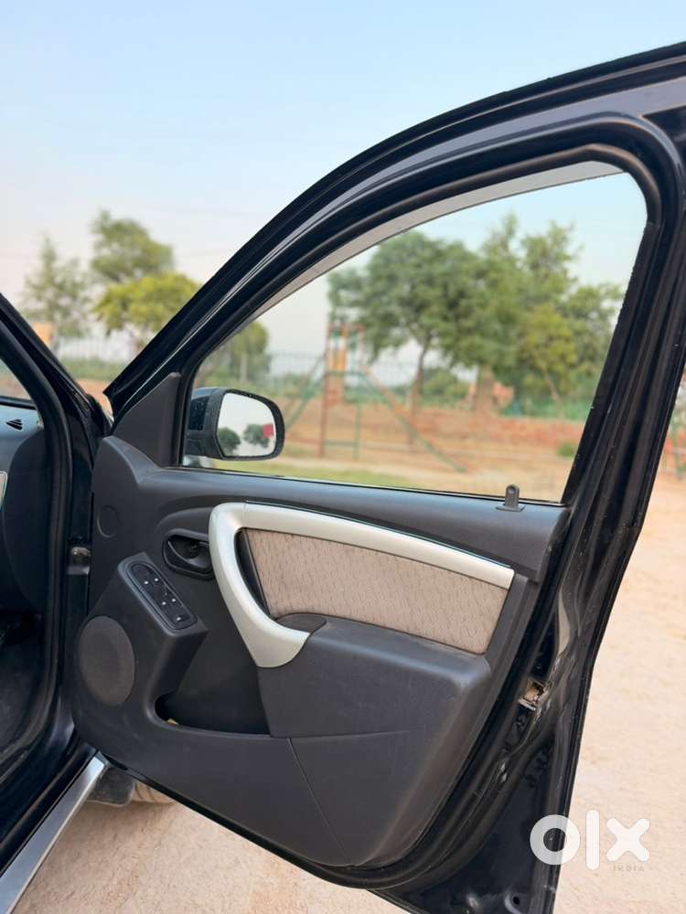 Renault Duster Diesel Manual 2013
