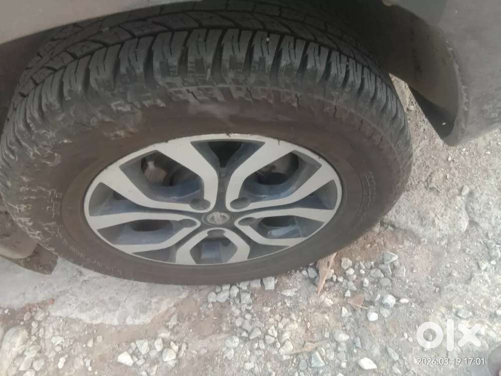 Nissan Terrano 26122026 Diesel 132000 Km Driven All 4 Tyres New