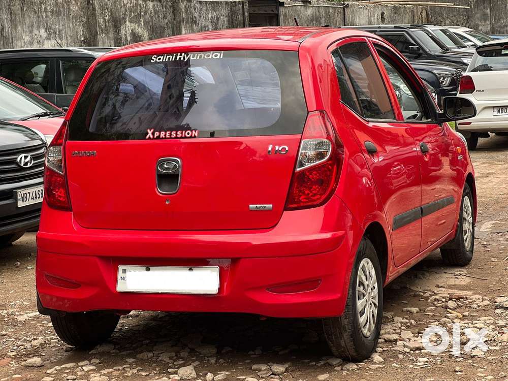 Hyundai I10 Era 1.1 Irde, 2011, Petrol