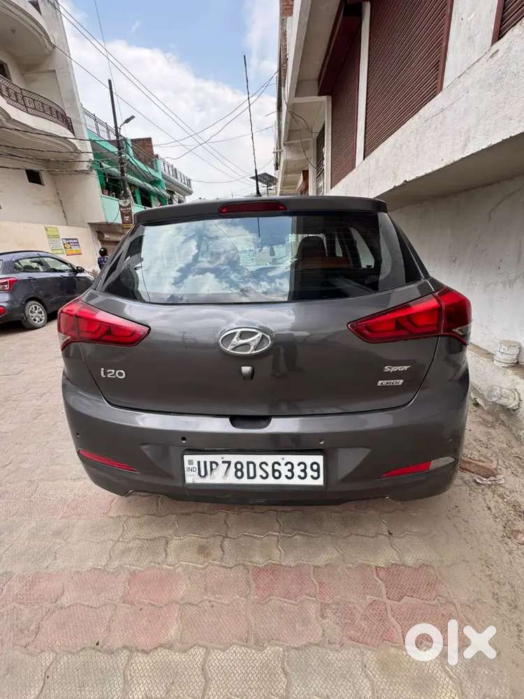 Hyundai I20 Sportz Diesel 2014