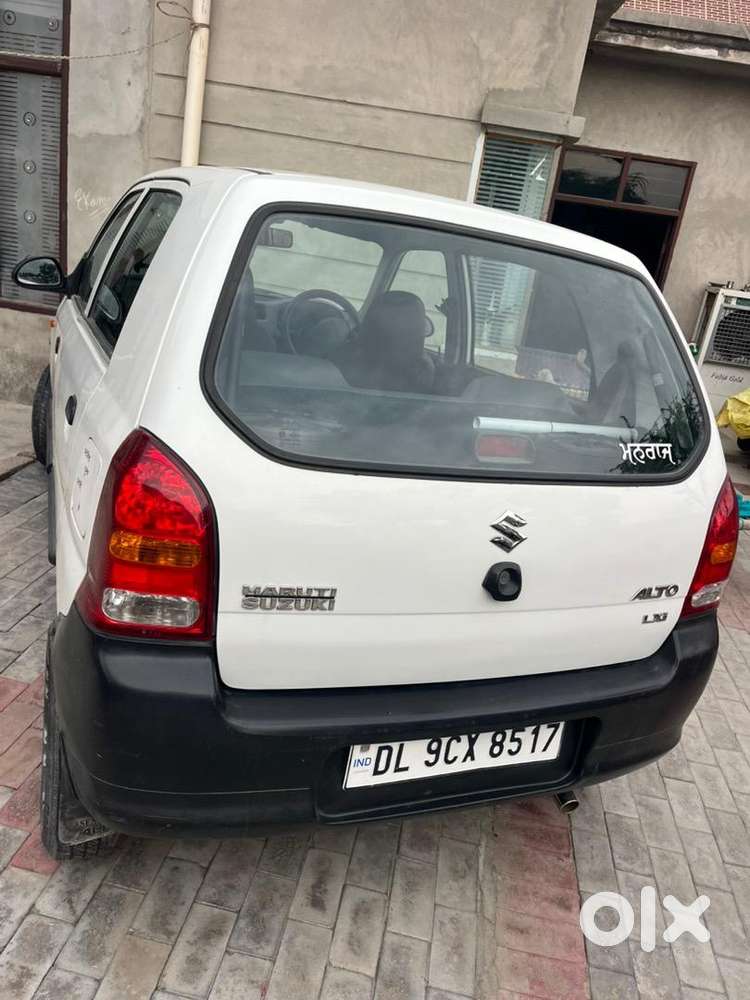 Poori Add Dekh K Dm Maruti Suzuki Alto 800 2010 Petrol Good Condition