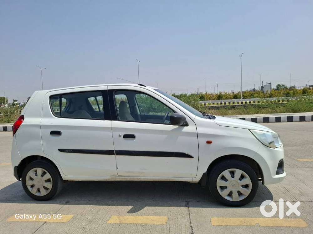 Maruti Suzuki Alto K10 Vxi Amt, 2015, Petrol