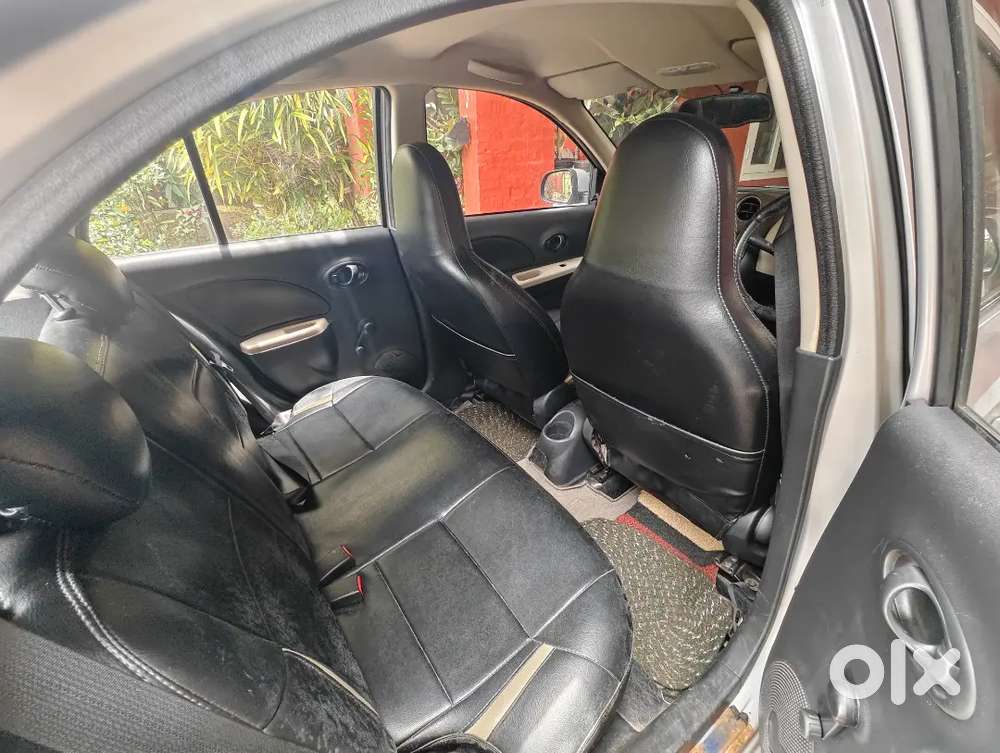 Nissan Micra 2013 Xl Petrol