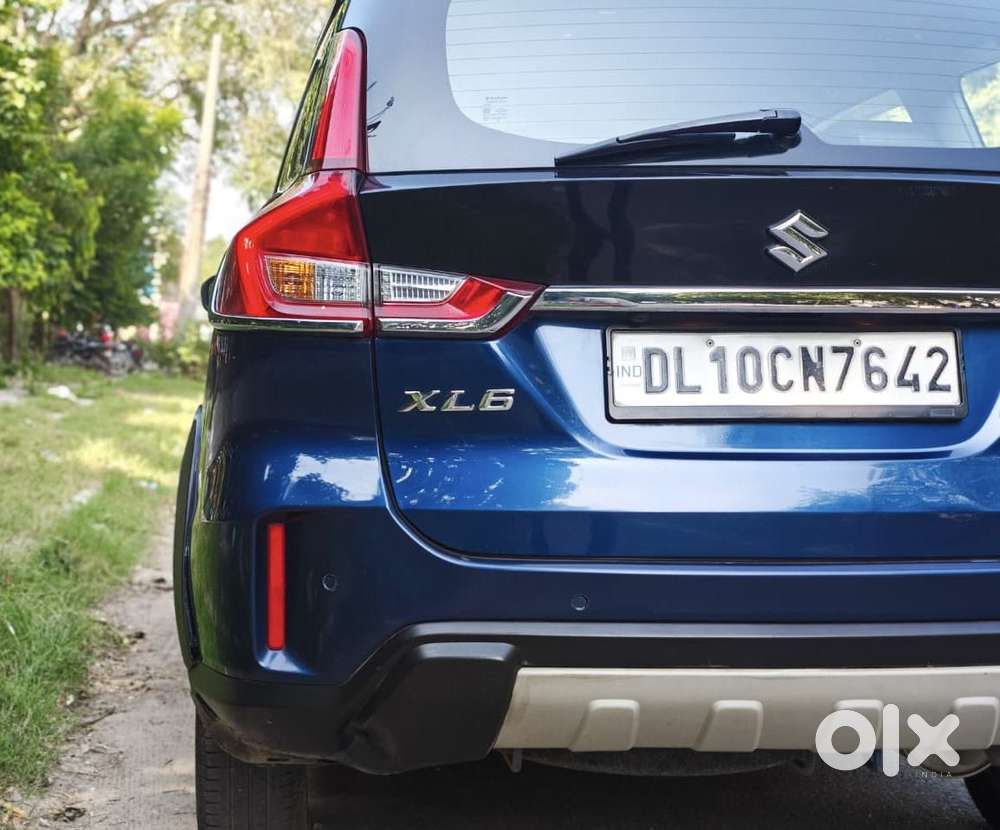 Maruti Suzuki Xl6 1.5 Alpha Plus Mt, 2020, Petrol