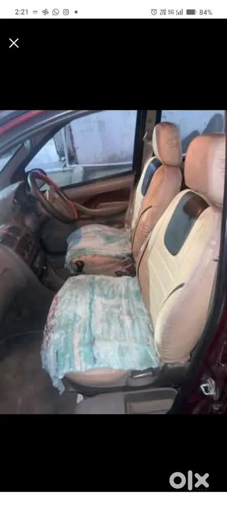 Tata Indigo Ecs 2012 Diesel Well Maintained