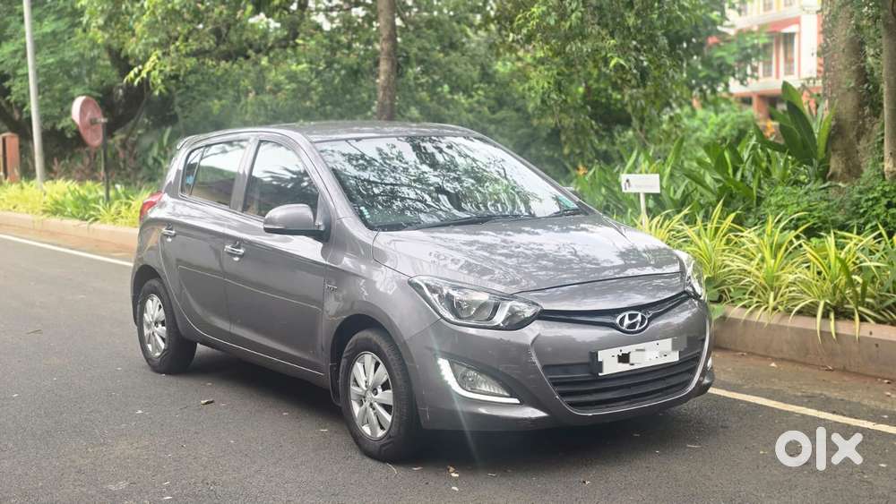 Hyundai I20 1.2 Asta, 2012, Petrol