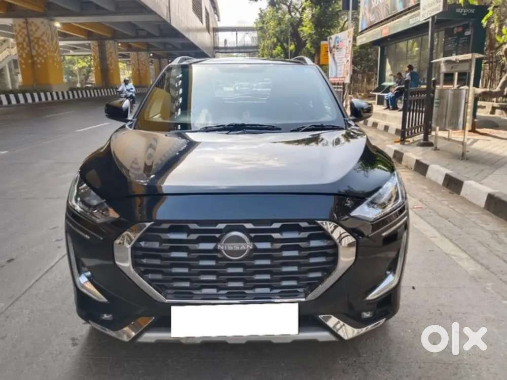 Nissan Magnite 2024 Petrol Good Condition