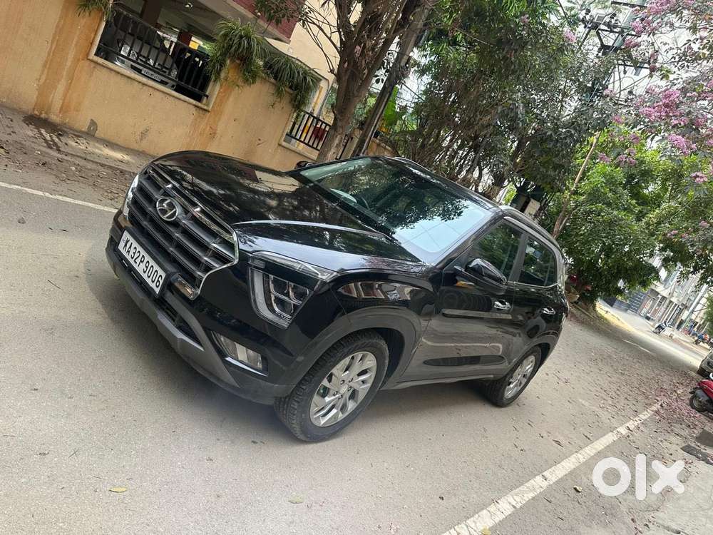 Hyundai Creta 1.6 Crdi At Sx Plus, 2020, Diesel