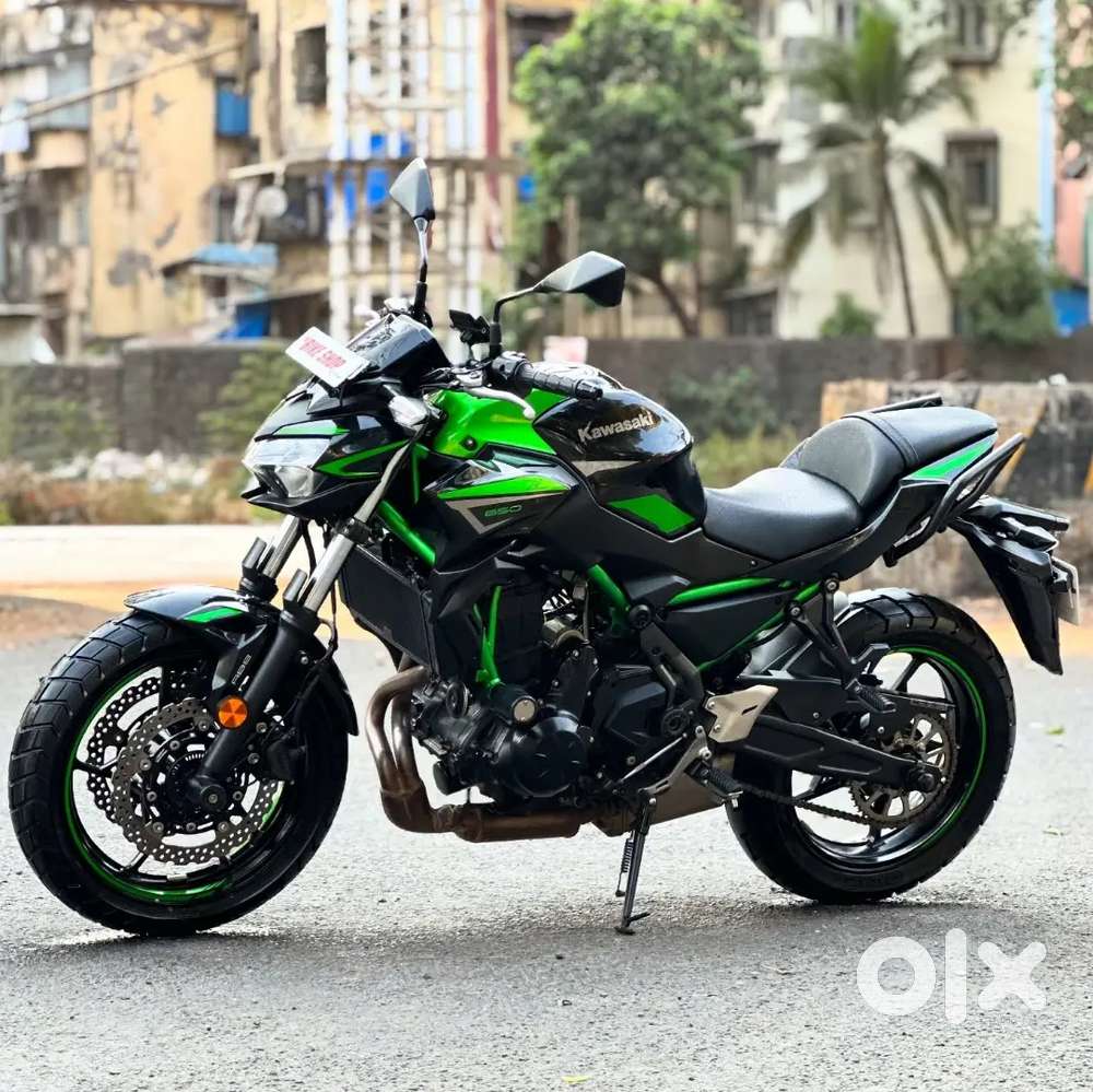 2022 Kawasaki Z650 ABS - Motorcycles - 1753838101