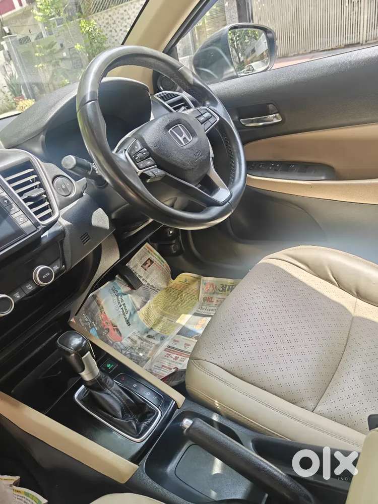 Honda City 2020 Petrol 62225 Km Driven