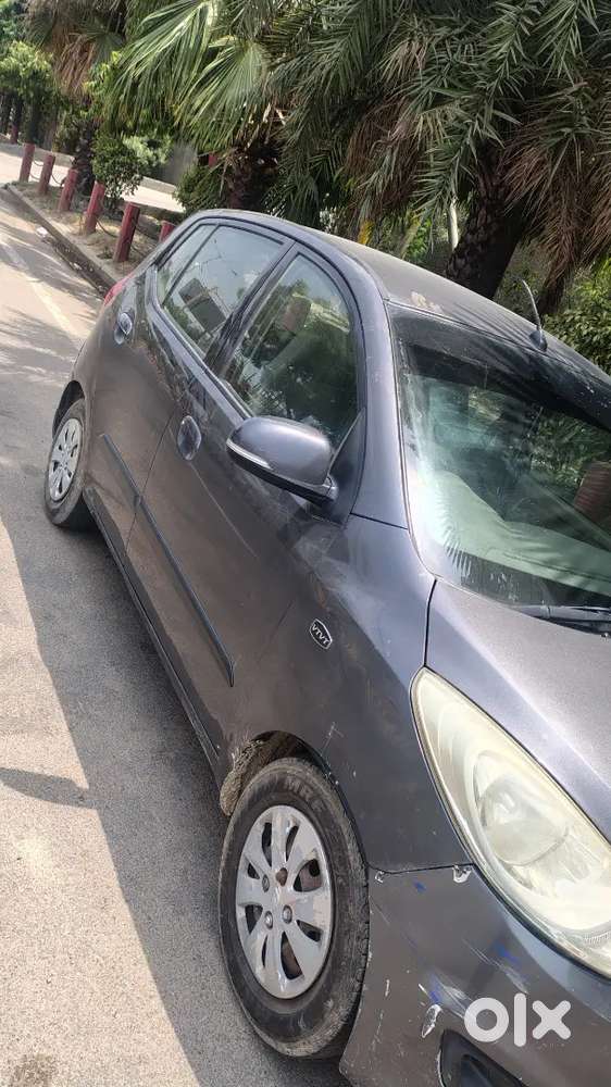 Hyundai I10 2012 Cng & Hybrids Good Condition