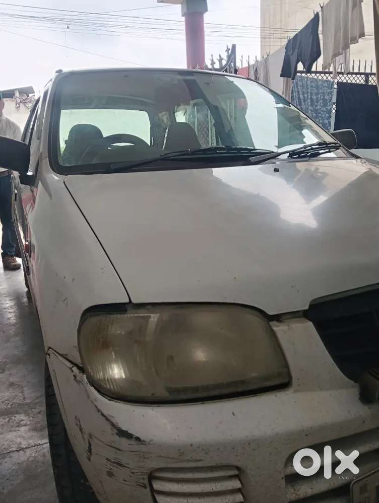 Maruti Suzuki Alto 2012 Lxi