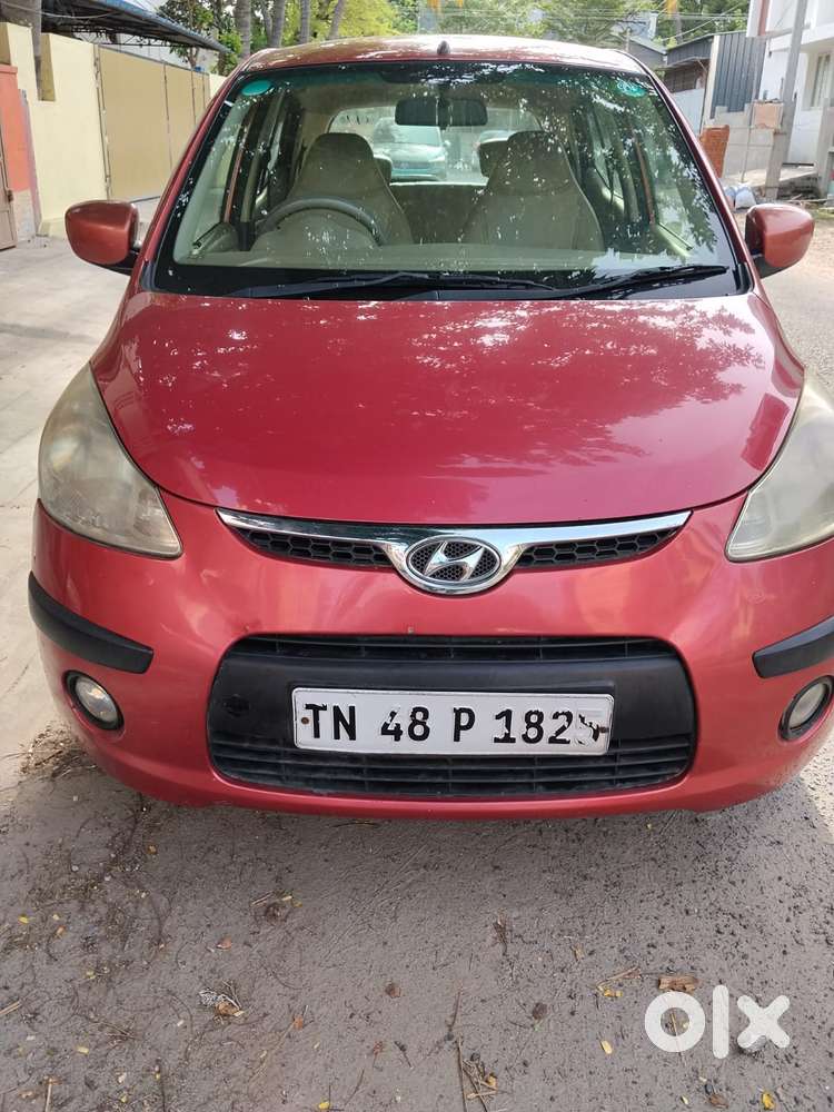 Hyundai I10, 2010, Petrol