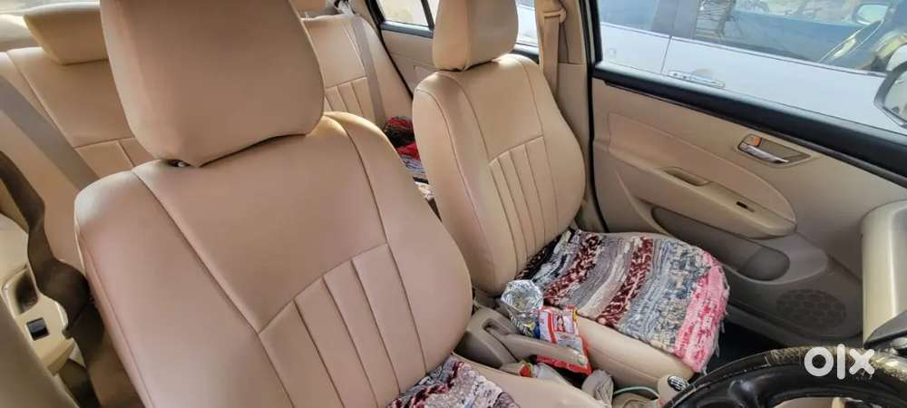 Maruti Suzuki Dzire 2017 Vdi Amt