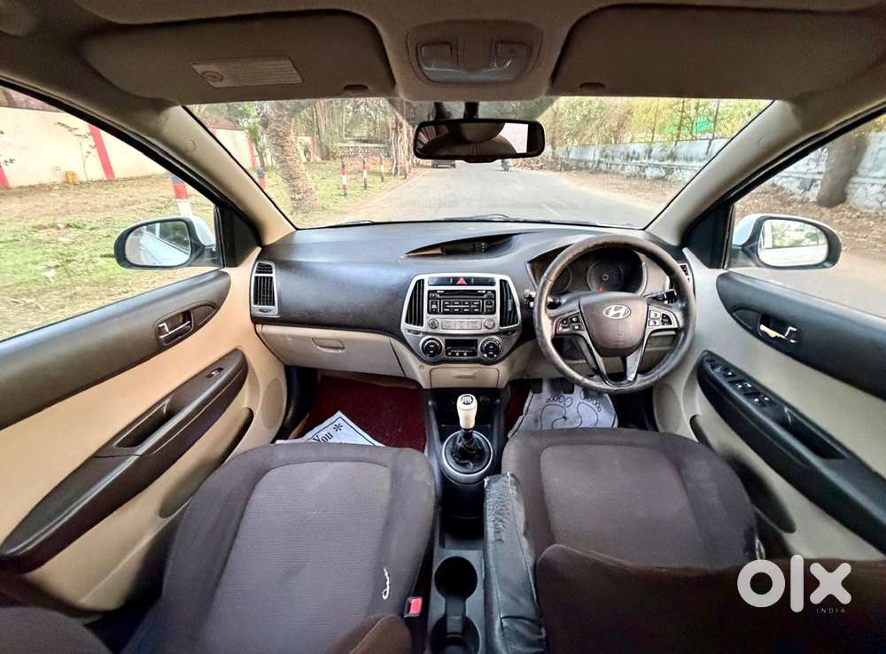 Hyundai I20 Asta Option Diesel, 2013, Diesel