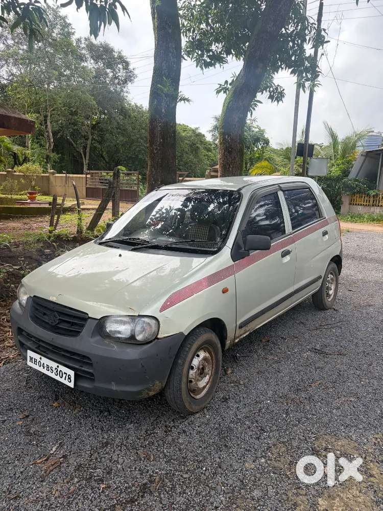 Maruti Suzuki Alto 800 Lxi 2004