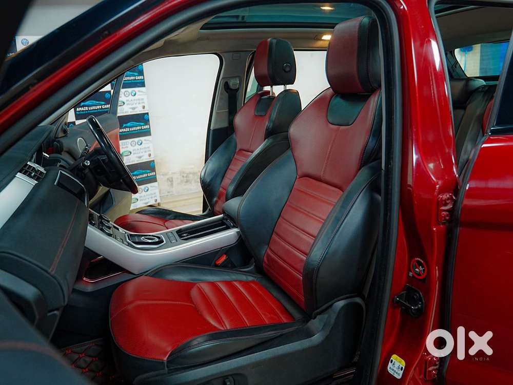 Land Rover Range Evoque 2.0 Td4 Hse Dynamic Ember, 2019, Diesel