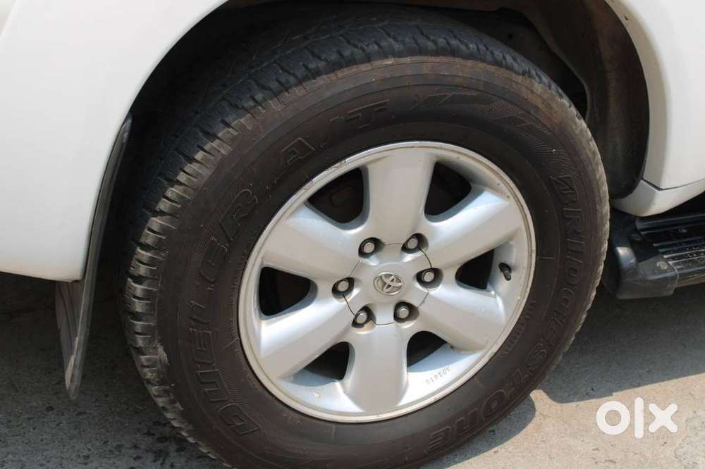 Toyota Fortuner 3.0 4x4 Manual, 2011, Diesel