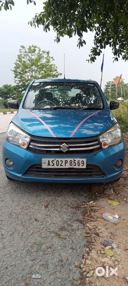 Maruti Suzuki Celerio Vxi, 2015, Petrol