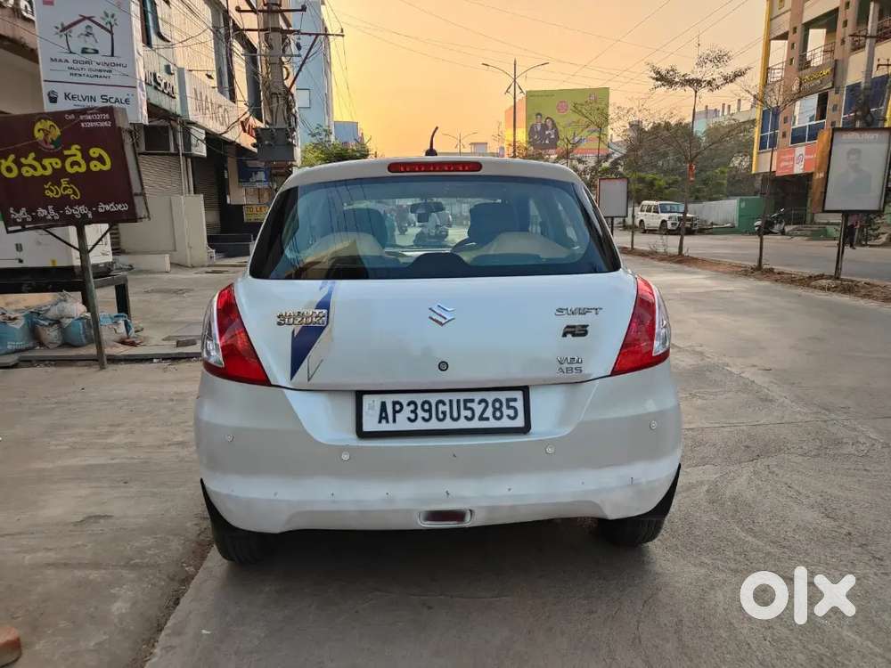 Maruti Suzuki Swift 2015