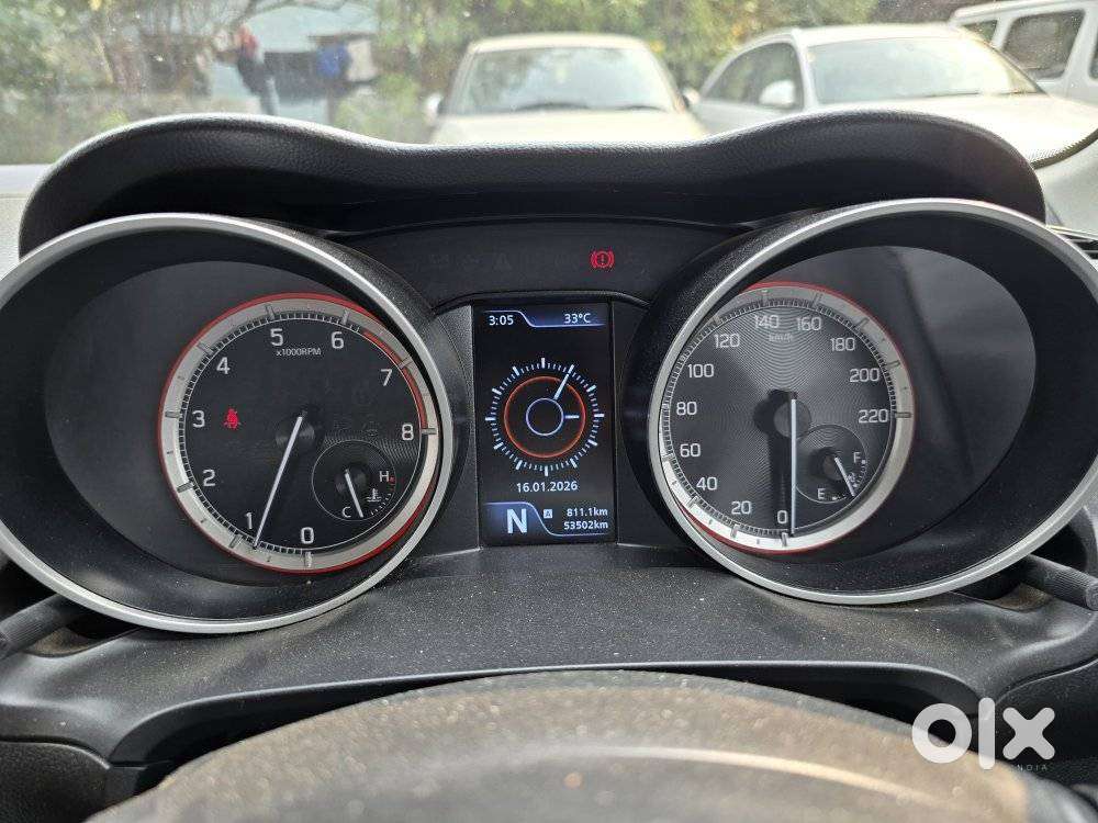 Maruti Suzuki Swift Amt Vvt Zxi, 2023, Petrol