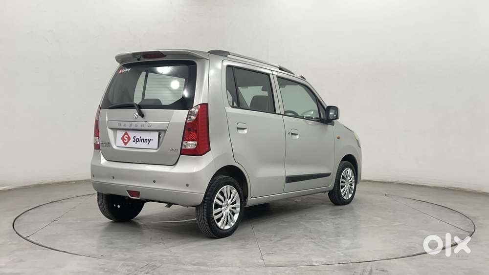 Maruti Suzuki Wagon R Vxi, 2014, Petrol