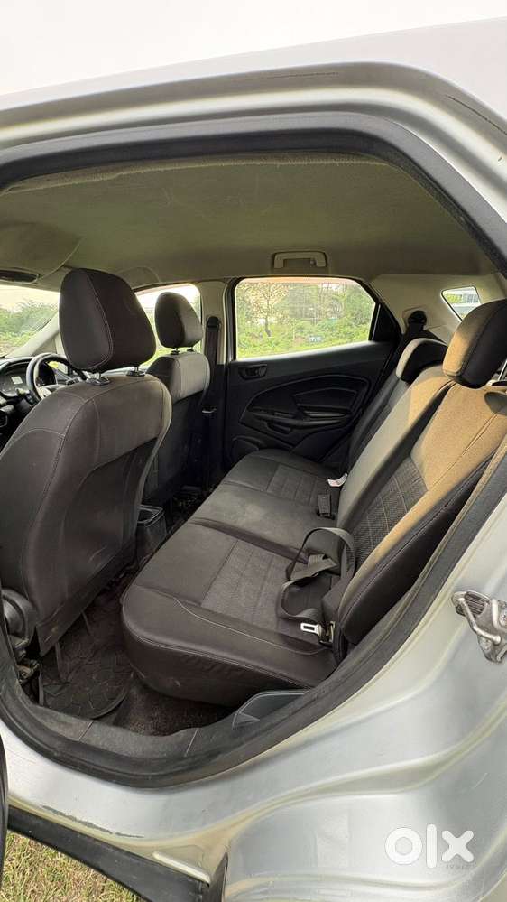 Ford Ecosport Trend Plus Be, 2018, Diesel