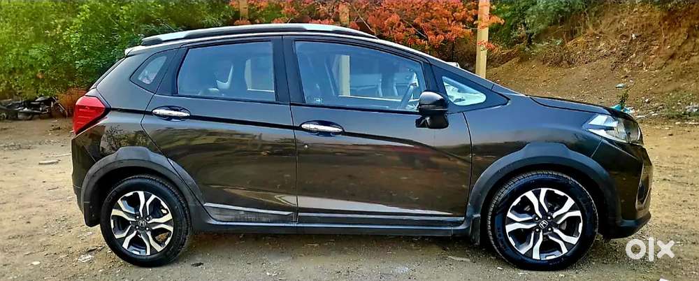 Honda Wr-v 1.2 Vx 2017  First Owner