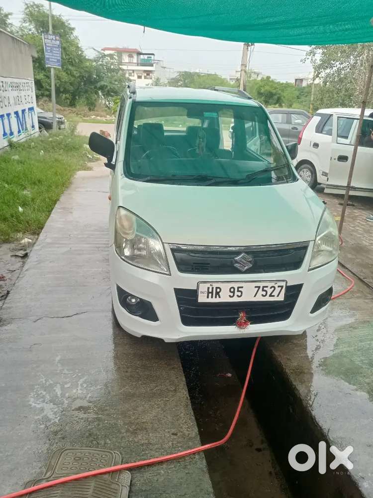 Maruti Suzuki Wagon R 2016 Car