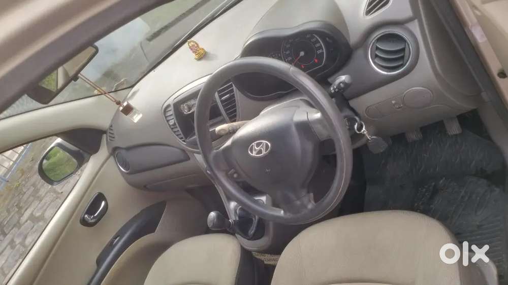 Hyundai I10 1.2 Kappa Sportz 2010