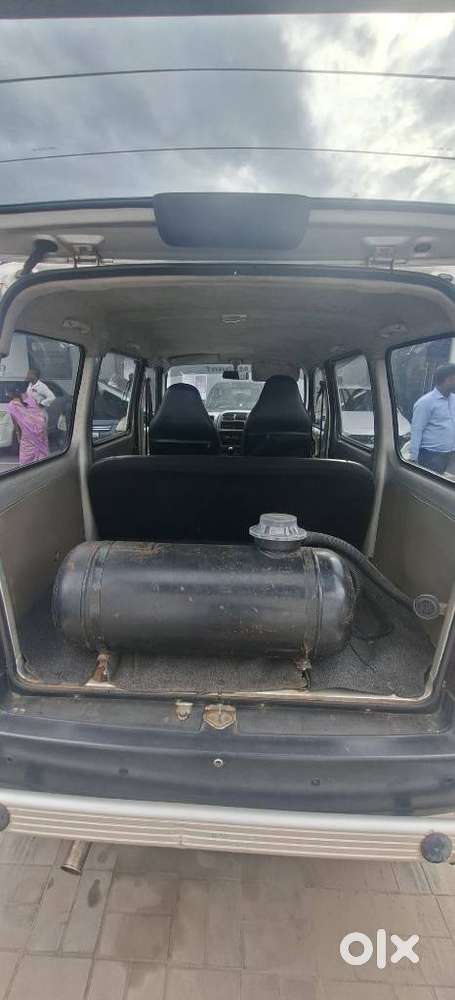 Maruti Suzuki Eeco 7 Seater Ac, 2012, Lpg